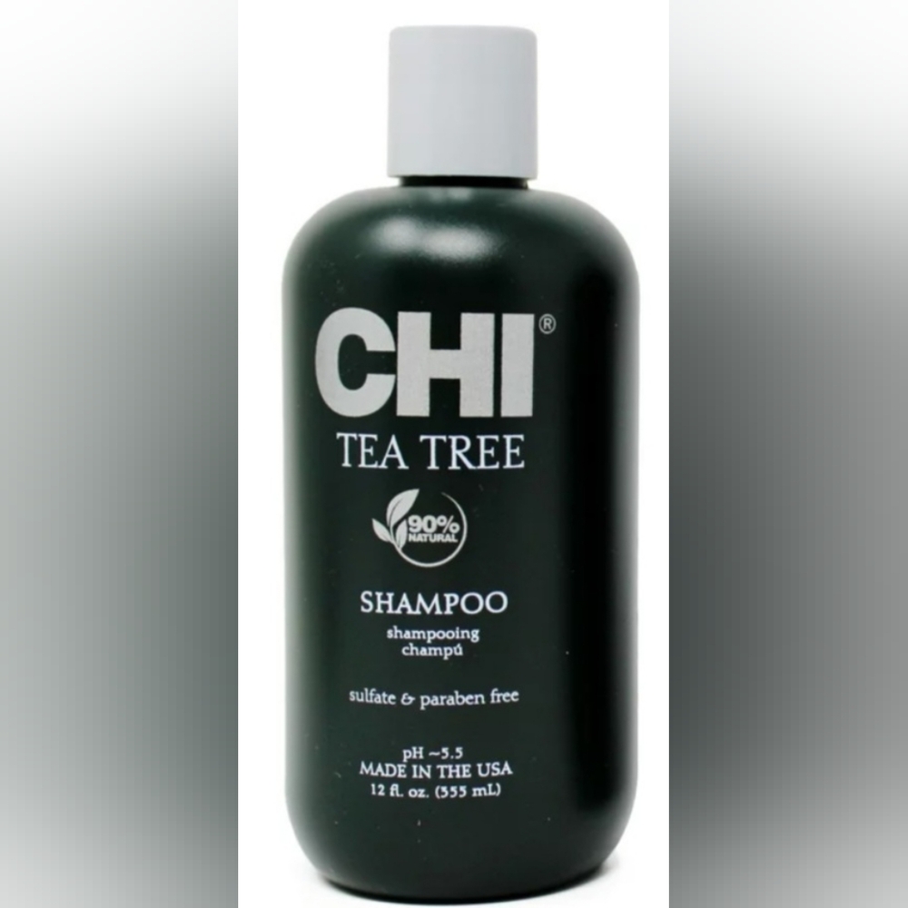 NWT CHIChi Tea Tree Shampoo 12 Oz